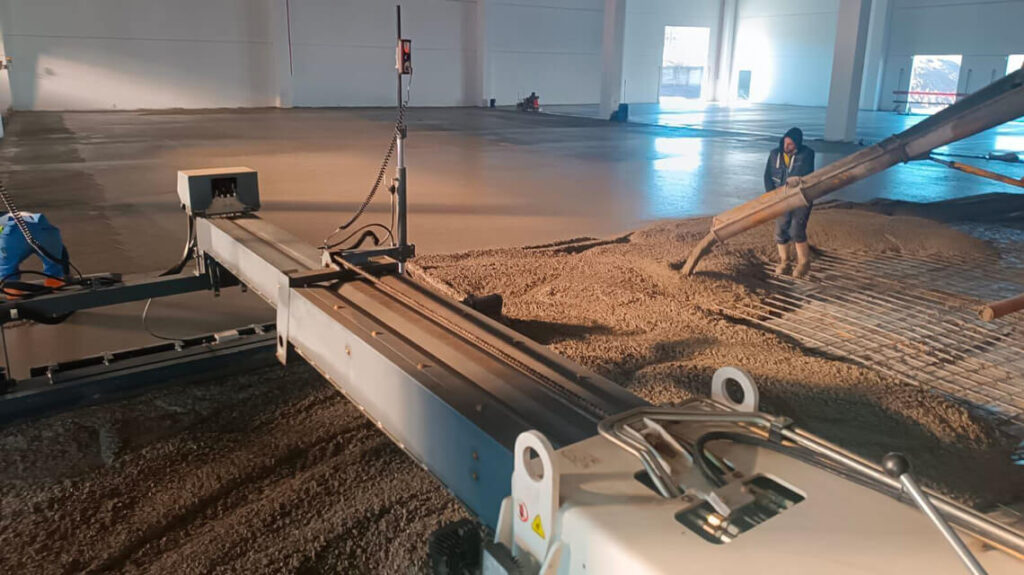 immagine general contractor pavimenti
